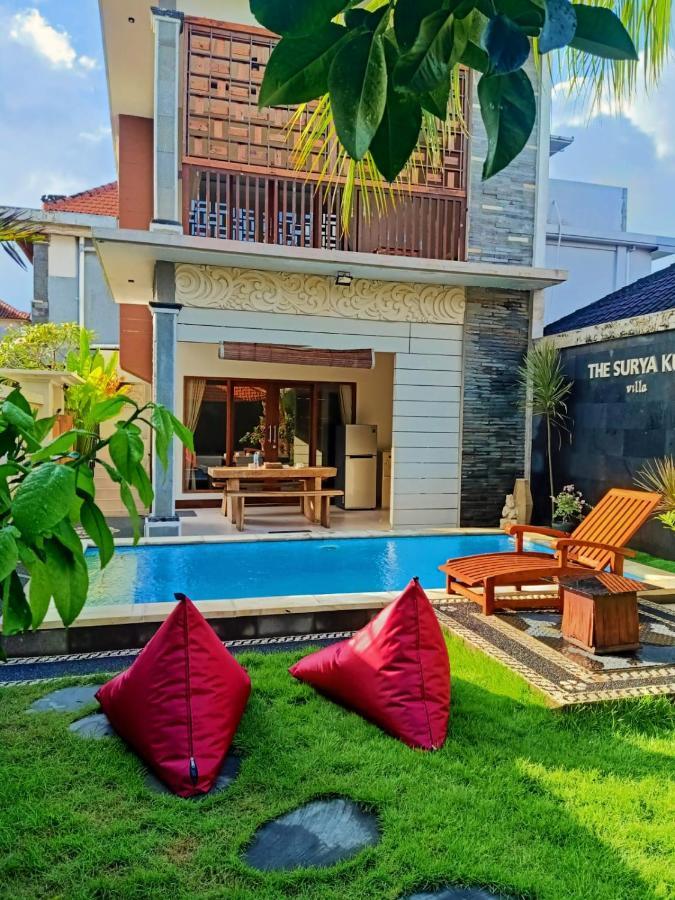 The Surya Kuta Villa מראה חיצוני תמונה