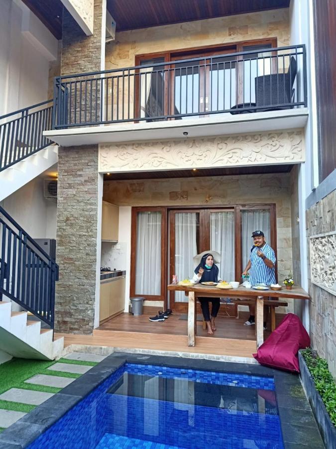 The Surya Kuta Villa מראה חיצוני תמונה