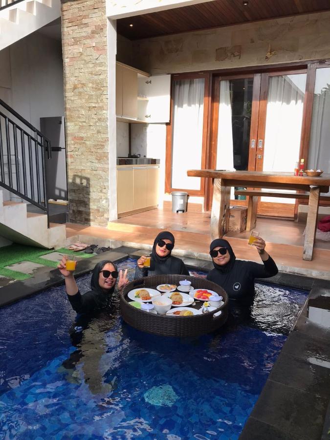 The Surya Kuta Villa מראה חיצוני תמונה