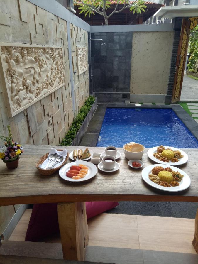 The Surya Kuta Villa מראה חיצוני תמונה