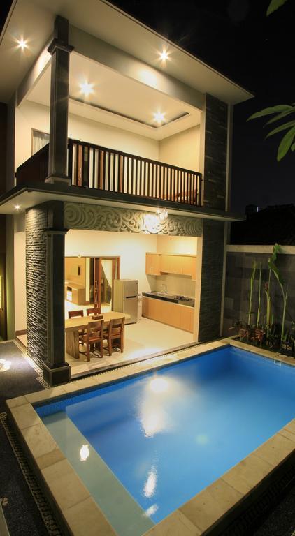 The Surya Kuta Villa מראה חיצוני תמונה