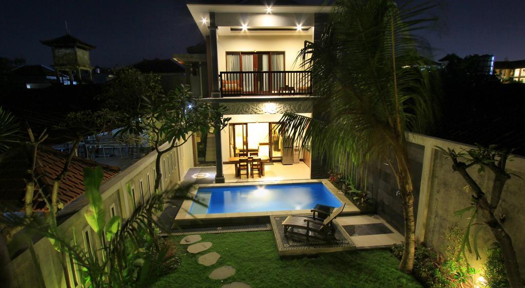 The Surya Kuta Villa מראה חיצוני תמונה