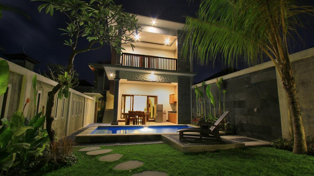 The Surya Kuta Villa מראה חיצוני תמונה