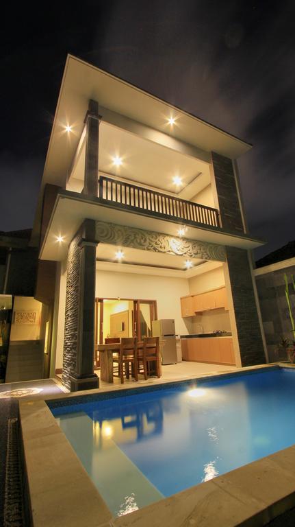 The Surya Kuta Villa מראה חיצוני תמונה