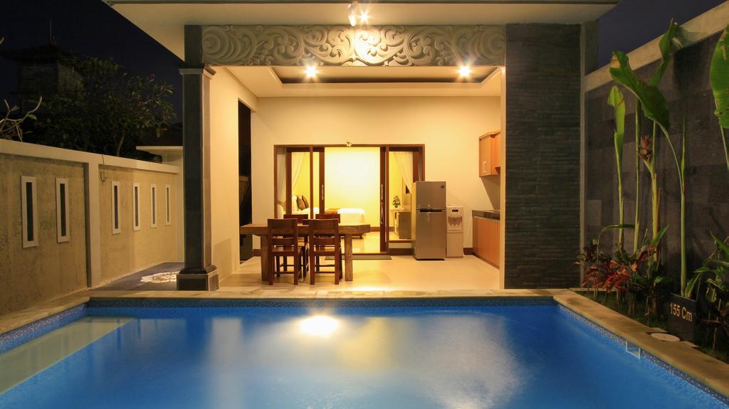 The Surya Kuta Villa מראה חיצוני תמונה