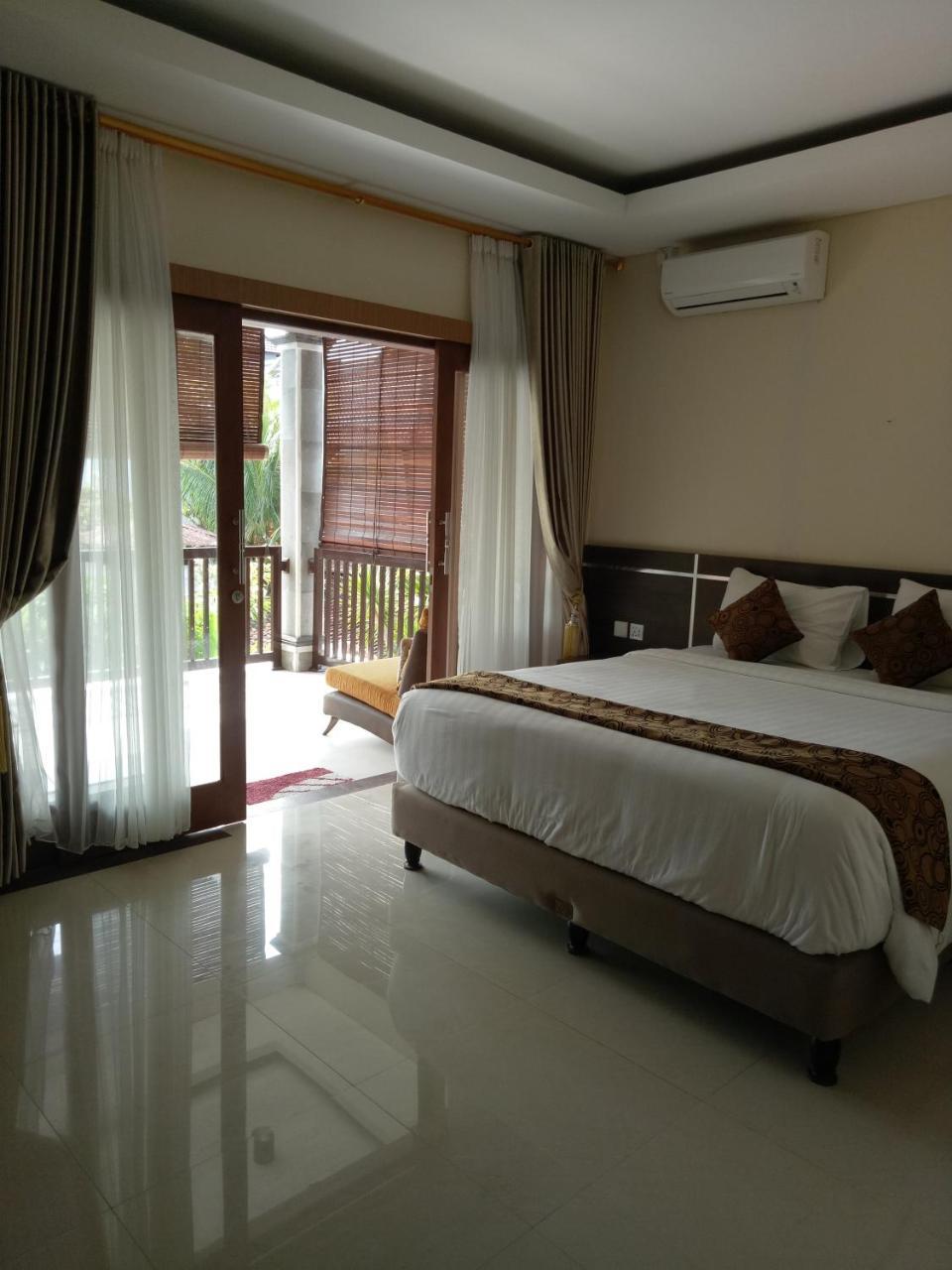 The Surya Kuta Villa מראה חיצוני תמונה