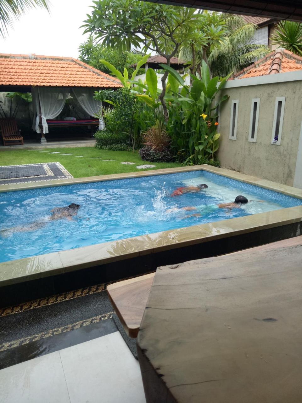 The Surya Kuta Villa מראה חיצוני תמונה