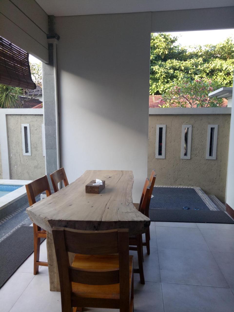 The Surya Kuta Villa מראה חיצוני תמונה