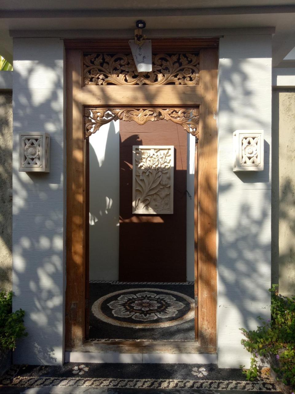 The Surya Kuta Villa מראה חיצוני תמונה
