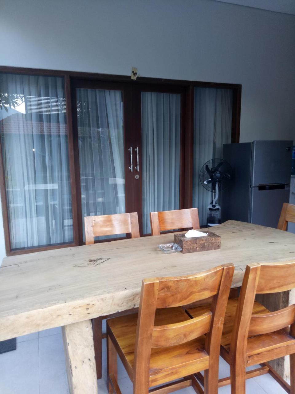 The Surya Kuta Villa מראה חיצוני תמונה