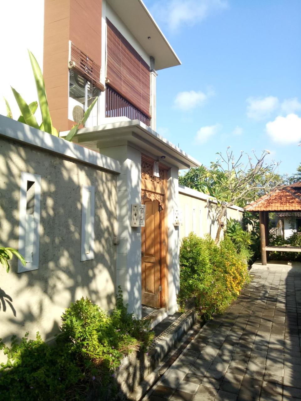 The Surya Kuta Villa מראה חיצוני תמונה